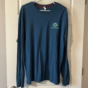 Long-sleeve Fayettechill Shirt